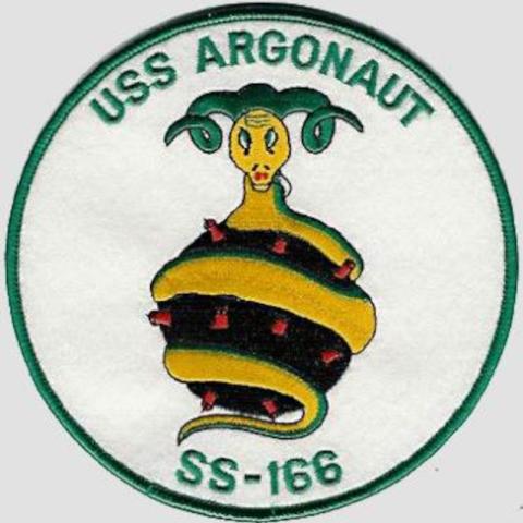 USS Argonaut SS-166