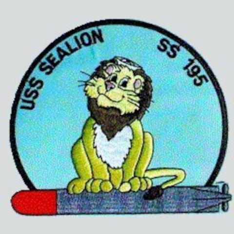 USS Sealion SS-195