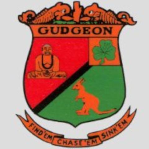 USS Gudgeon SS-211