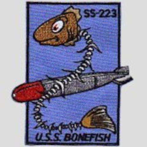 USS Bonefish SS-223