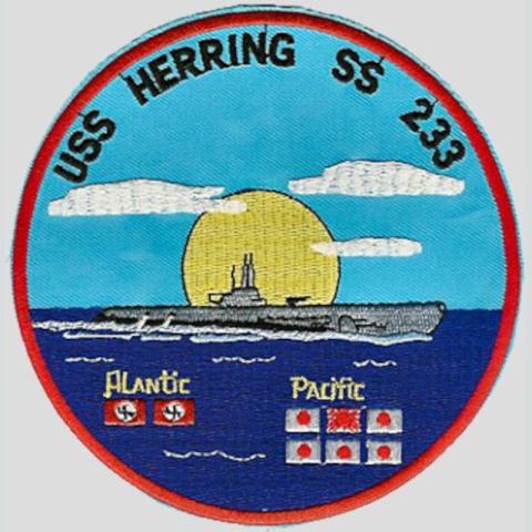 USS Herring SS-233