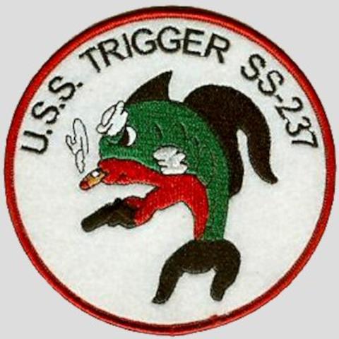 USS Trigger SS-237