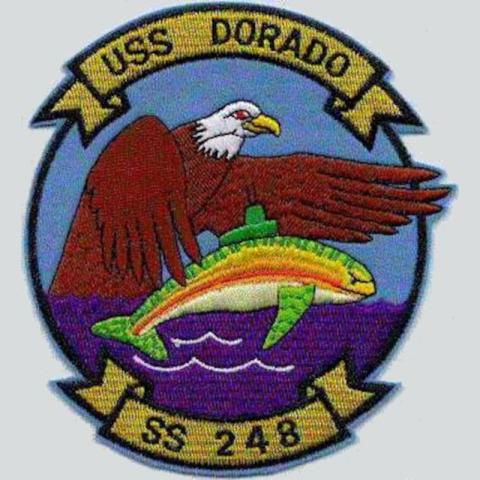 USS Dorado SS-248