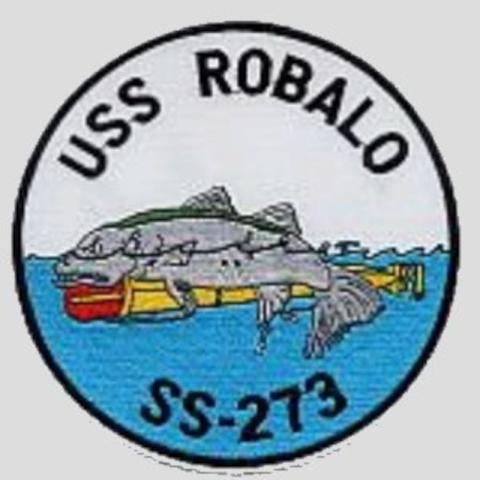 USS Robalo SS-373