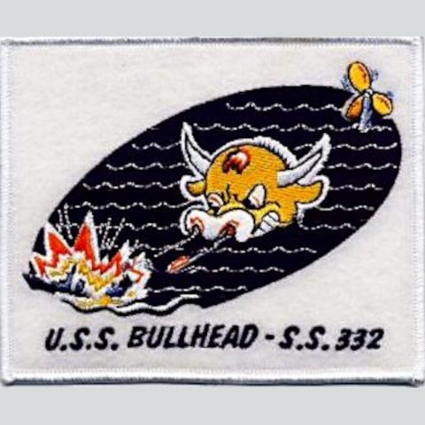 USS Bullhead SS-332
