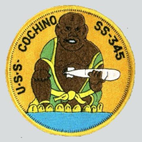 USS Cochino SS-345