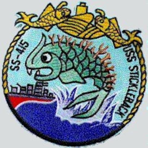 USS Stickleback SS-415