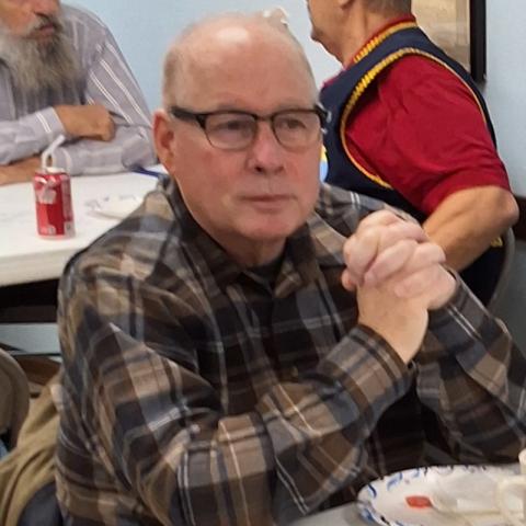 Robert 'Rob' Griffith