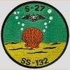 USS S27 SS-132