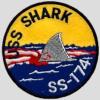 USS Shark(1) SS-174