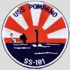 USS Pompano SS-181