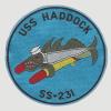 USS Haddock