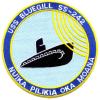 USS Bluegill SS-242