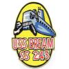 USS Bream
