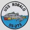 USS Robalo SS-373