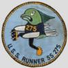 USS Runner SS-275