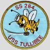 USS Tullibee SS-284