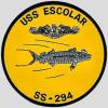 USS Escolar SS-294