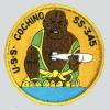 USS Cochino SS-345