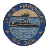 USS Hardhead SS-365