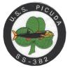 USS Picuda SS-382