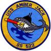USS Amberjack SS-522