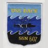 USS Dace SSN-607