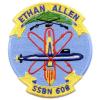USS Ethan Allen SSBN-608