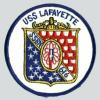 USS Lafayette SSBN-616