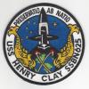 USS Henry Clay SSBN-625