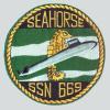 669 USS Seahorse