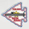 USS Baton Rouge SSN-689